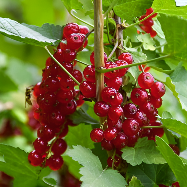 Смородина красная "Виксне"